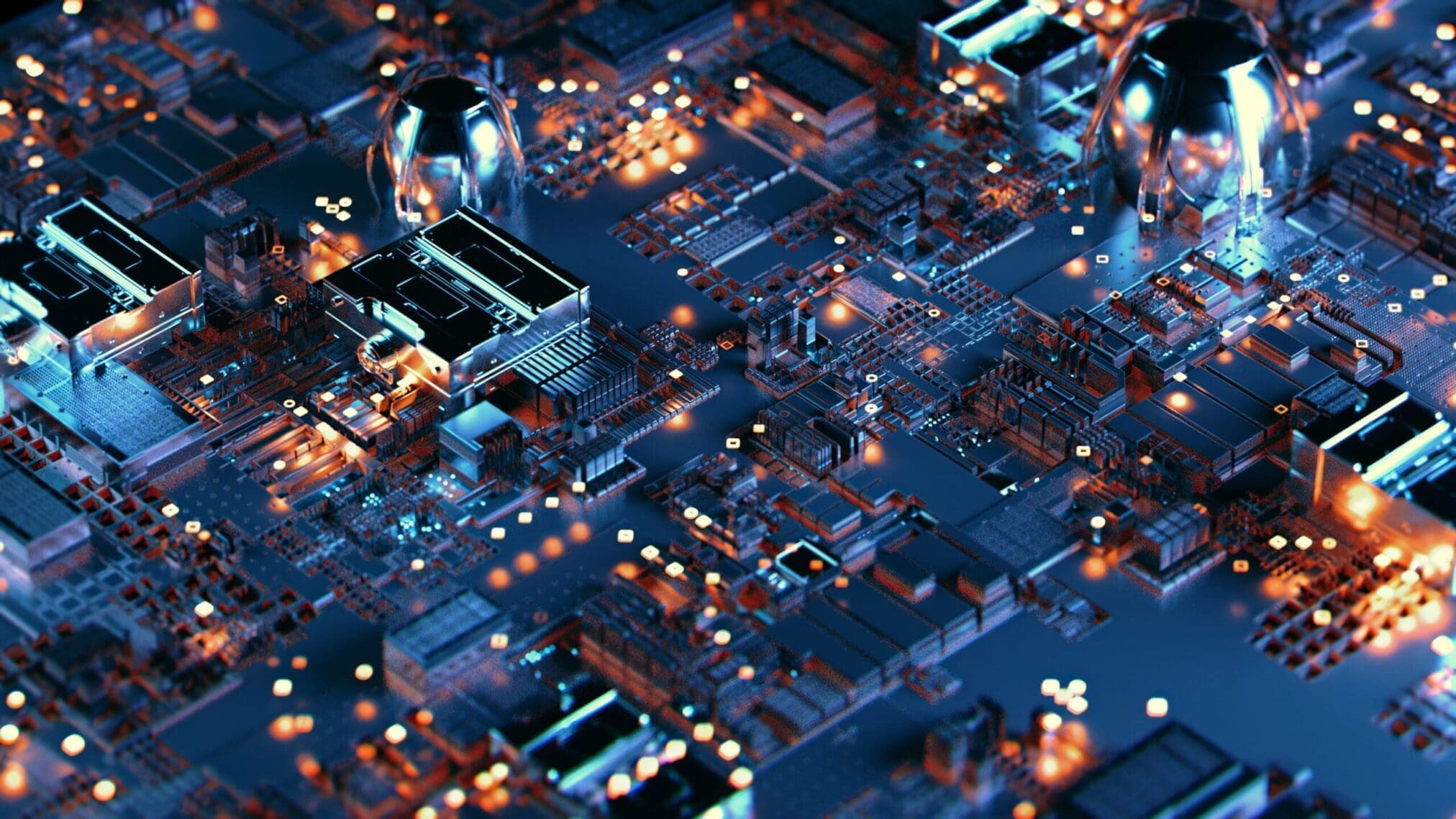 Computer motherboard