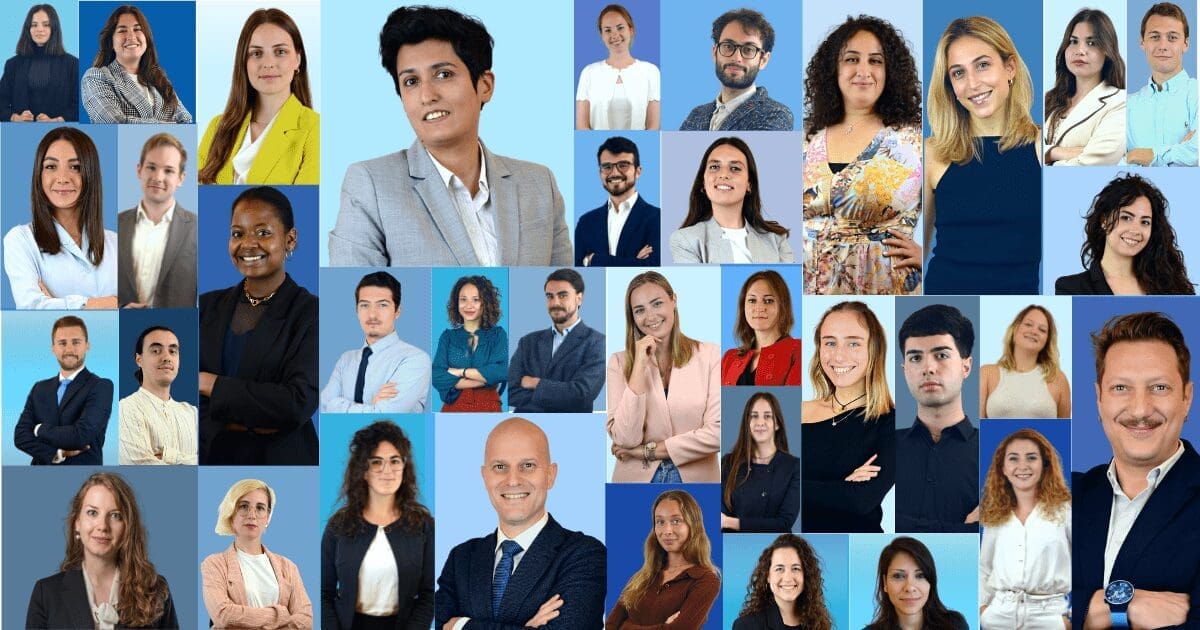 Employees of Obelis