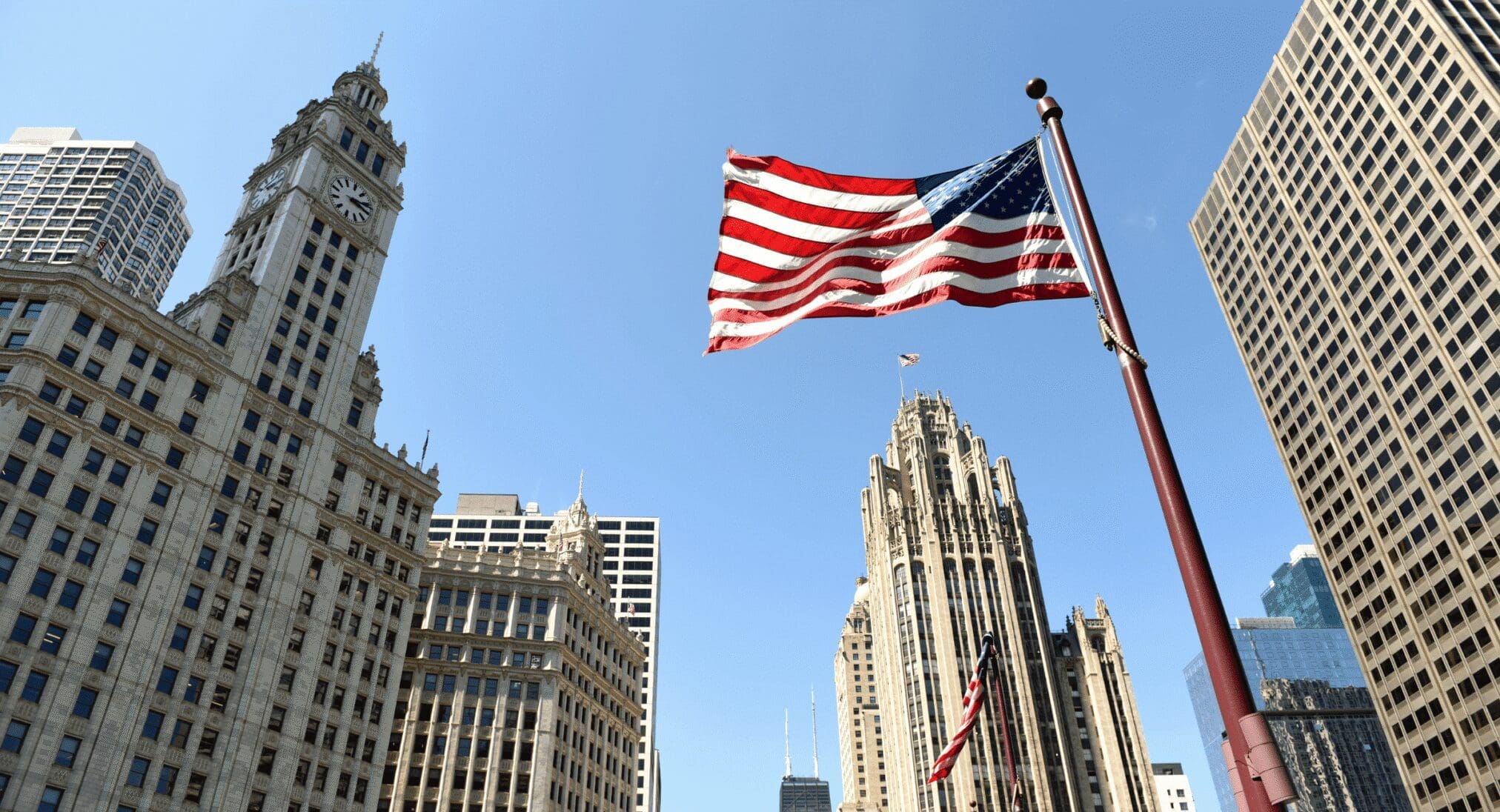 USA flag